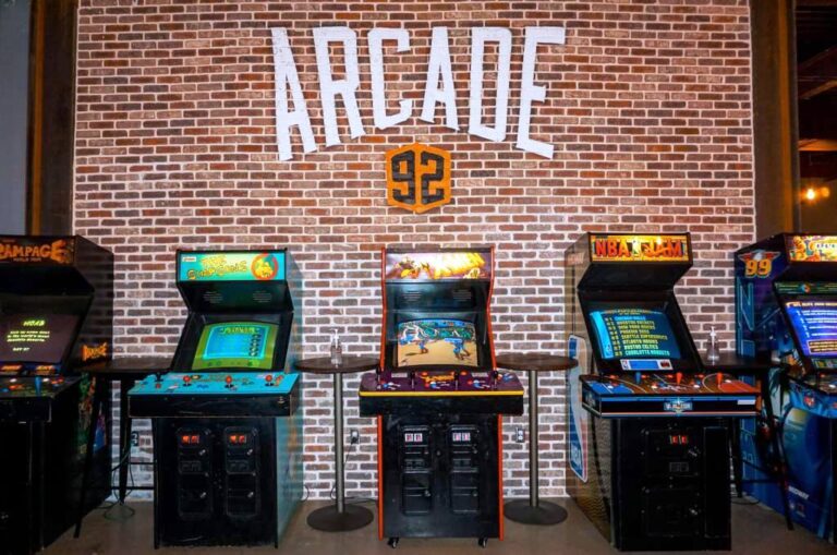 Arcade 92 McKinney 768x509